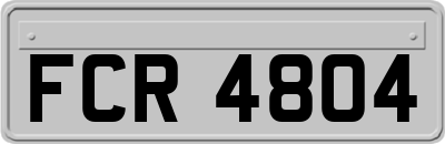 FCR4804