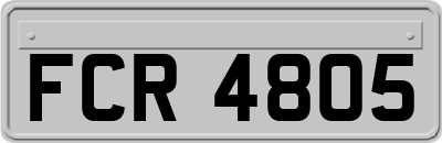 FCR4805