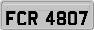 FCR4807