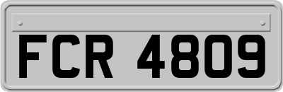 FCR4809