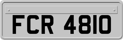 FCR4810
