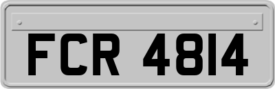 FCR4814