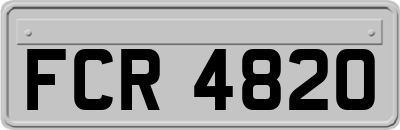 FCR4820