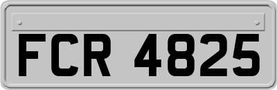 FCR4825