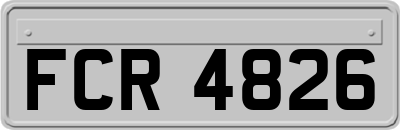 FCR4826