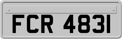 FCR4831