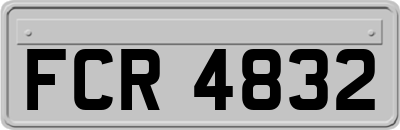 FCR4832