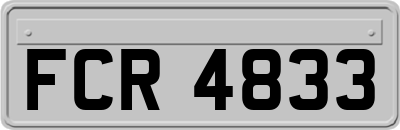 FCR4833