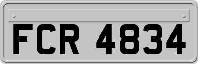 FCR4834