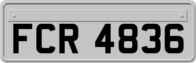 FCR4836