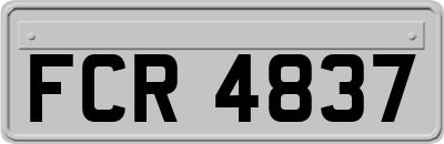 FCR4837