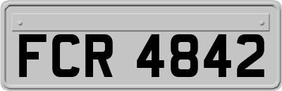 FCR4842