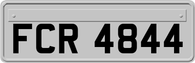 FCR4844