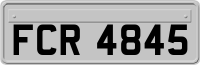 FCR4845