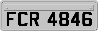 FCR4846
