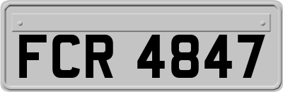 FCR4847