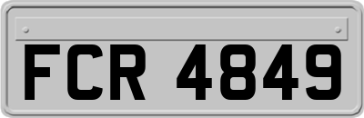 FCR4849
