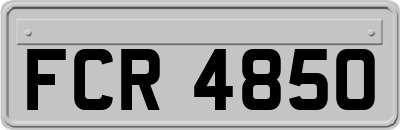 FCR4850