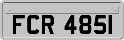 FCR4851
