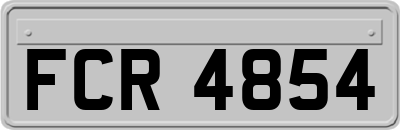 FCR4854