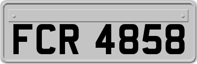 FCR4858