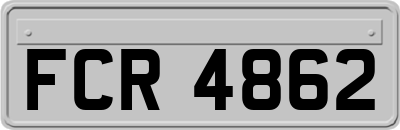 FCR4862