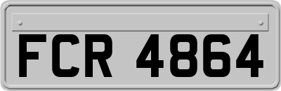 FCR4864
