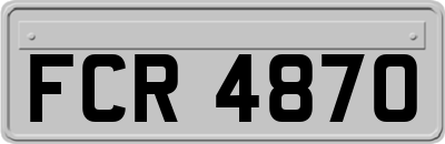 FCR4870