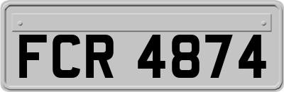 FCR4874