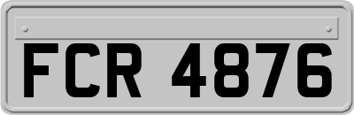 FCR4876