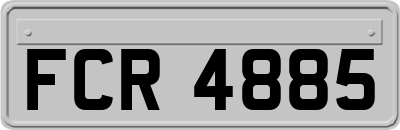 FCR4885