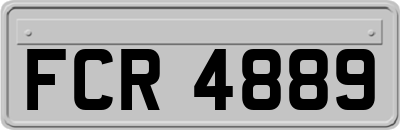 FCR4889