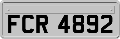 FCR4892