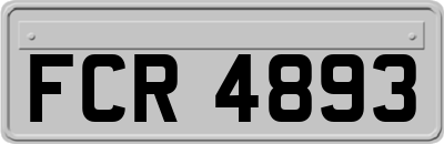 FCR4893