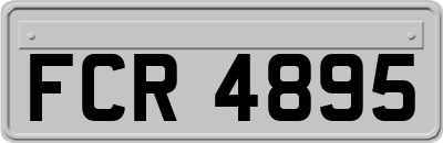 FCR4895
