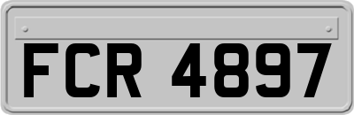 FCR4897