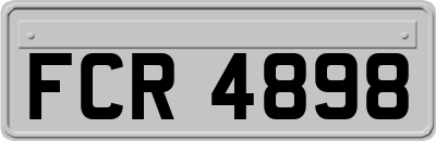 FCR4898