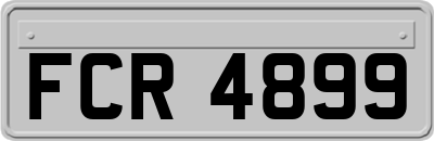 FCR4899