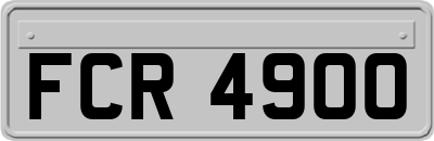 FCR4900