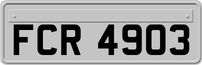 FCR4903