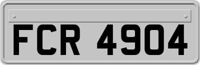 FCR4904