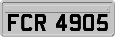 FCR4905