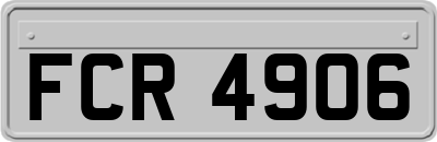 FCR4906
