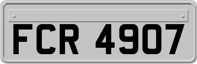 FCR4907