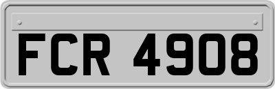 FCR4908