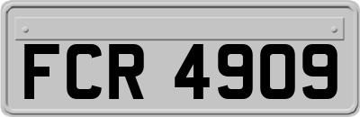 FCR4909