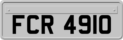 FCR4910