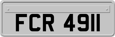 FCR4911