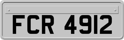 FCR4912