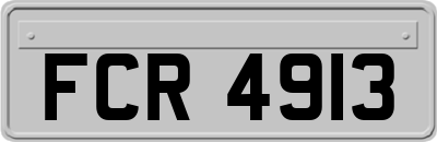 FCR4913